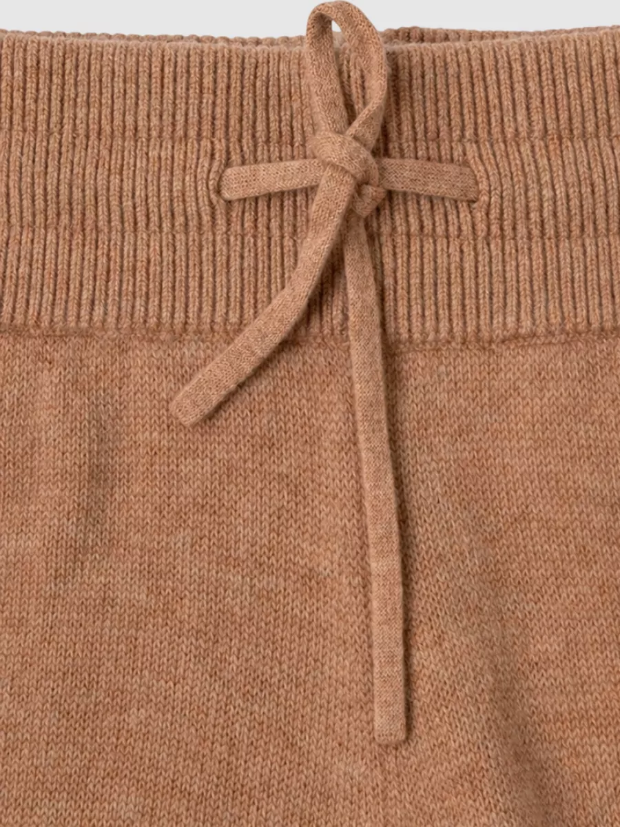 Autry Wool Loose-Fit Knit Joggers
