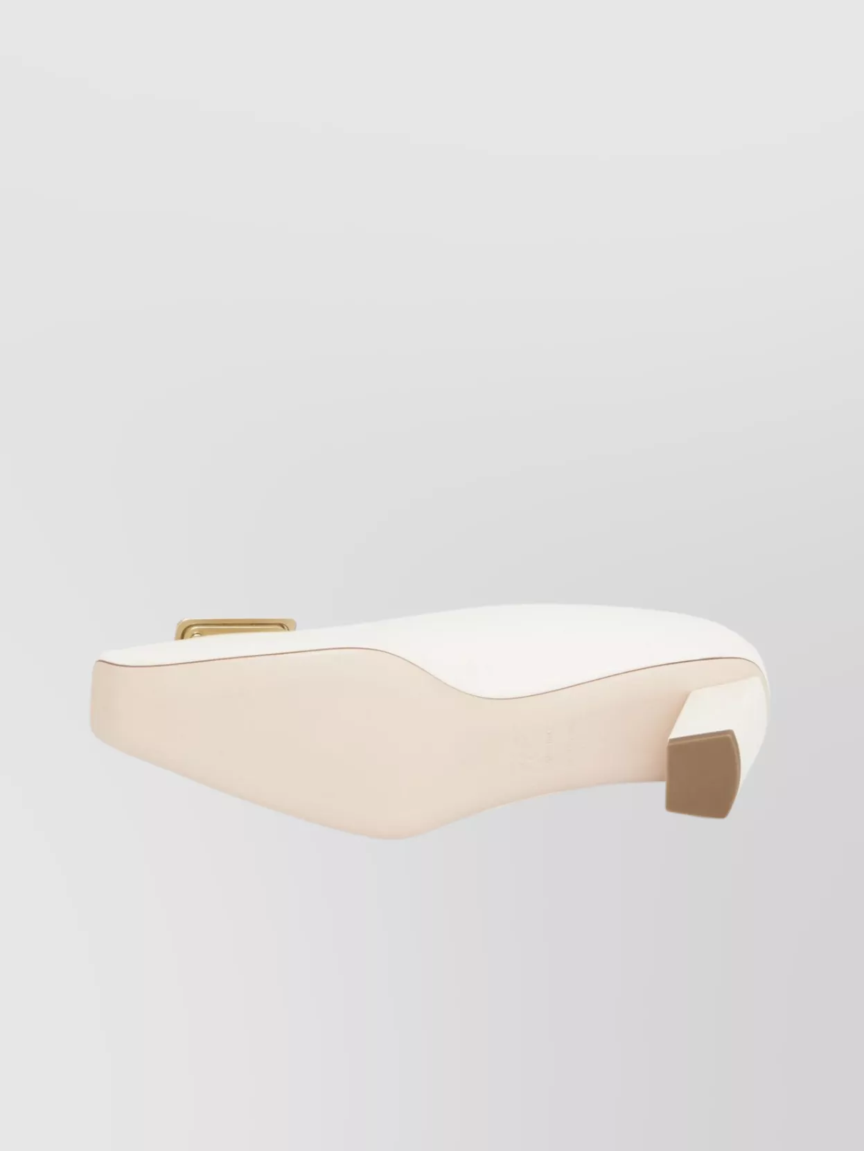 Roger Vivier Beautiful Vivier Square Toe Pumps