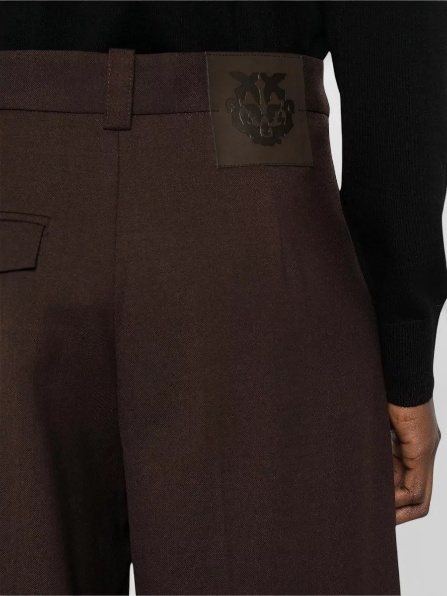 Pinko Wide-Leg Trousers