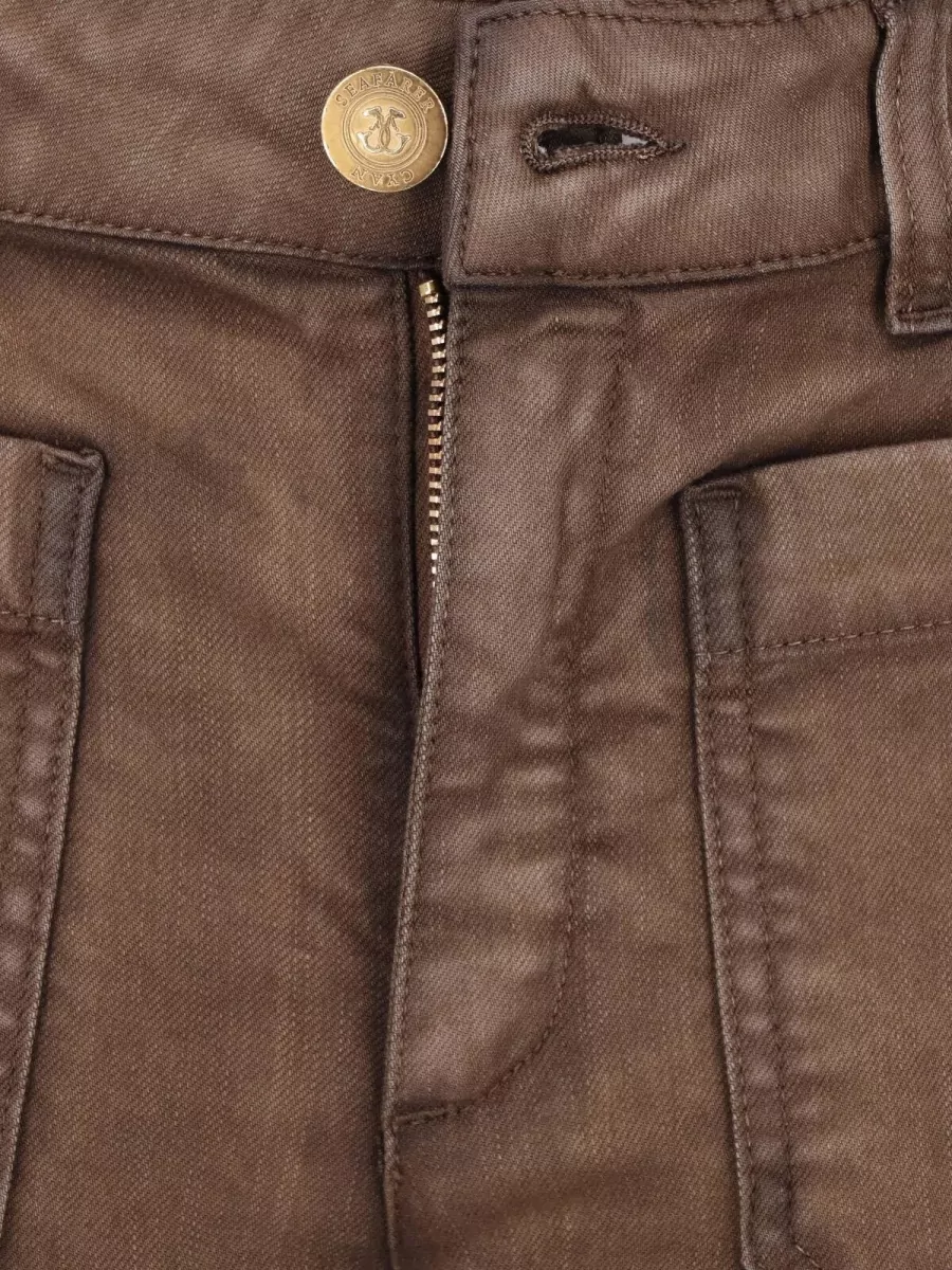 Seafarer Straight-Leg Denim Jeans