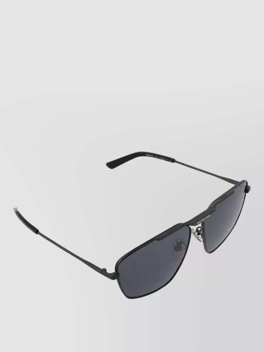 Balenciaga Metal Sunglasses