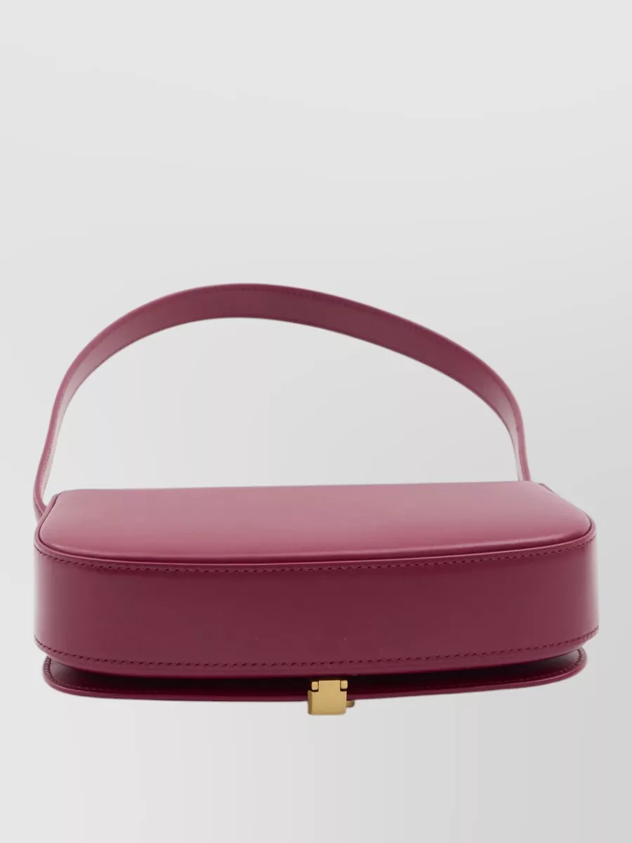 Saint Laurent Voltaire Mini Leather Shoulder Bag