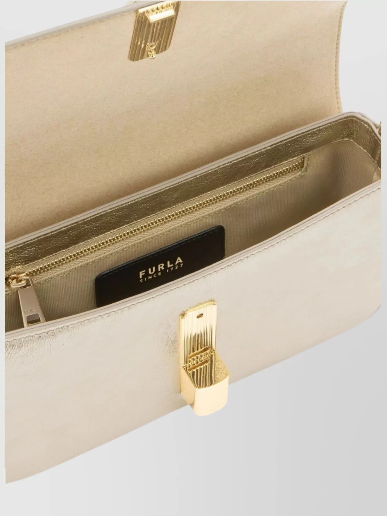 Furla Cross-Body Bag Adjustable Shoulder Strap