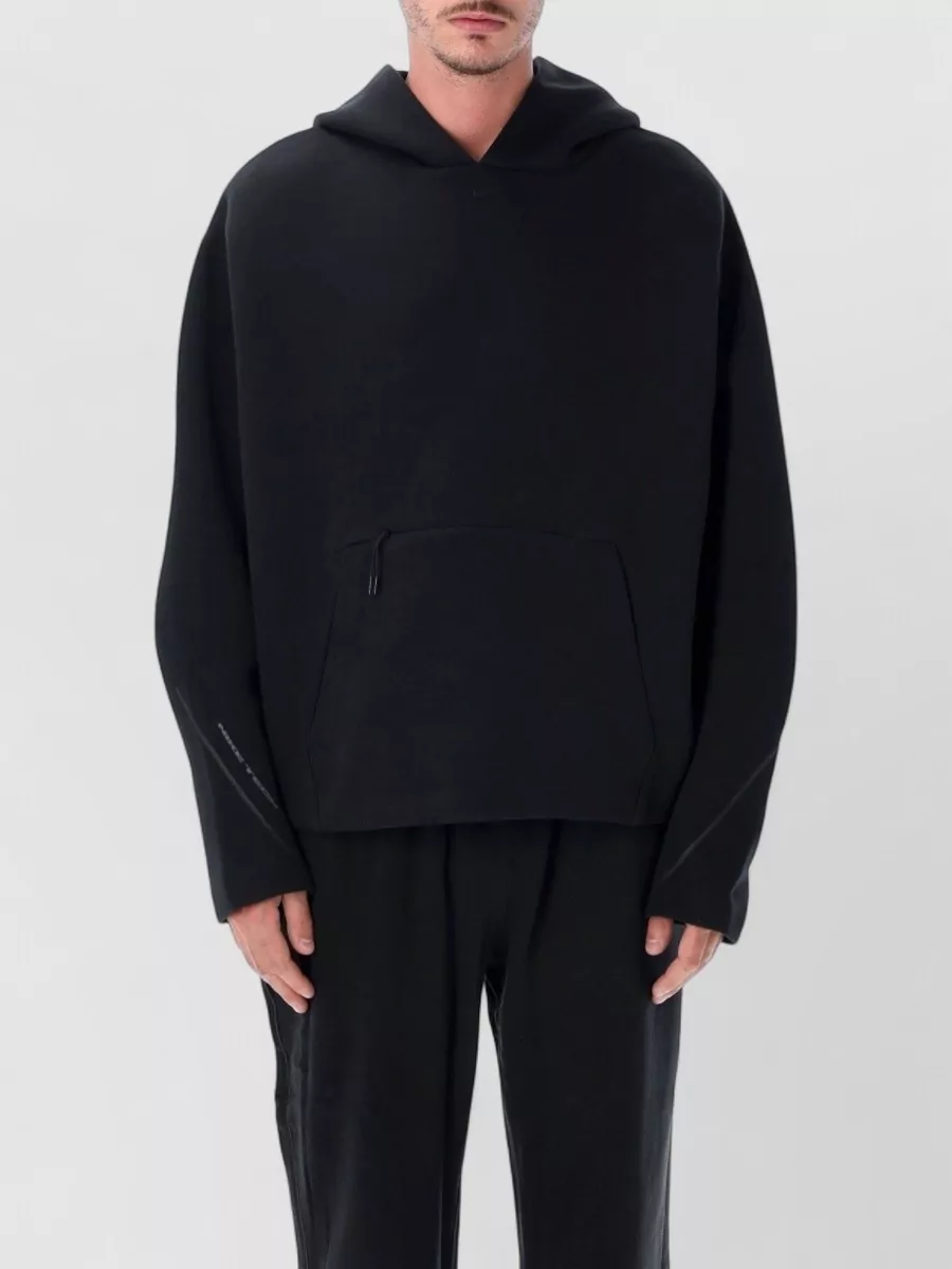 Nike tech fleece relaxed-fit hoodie