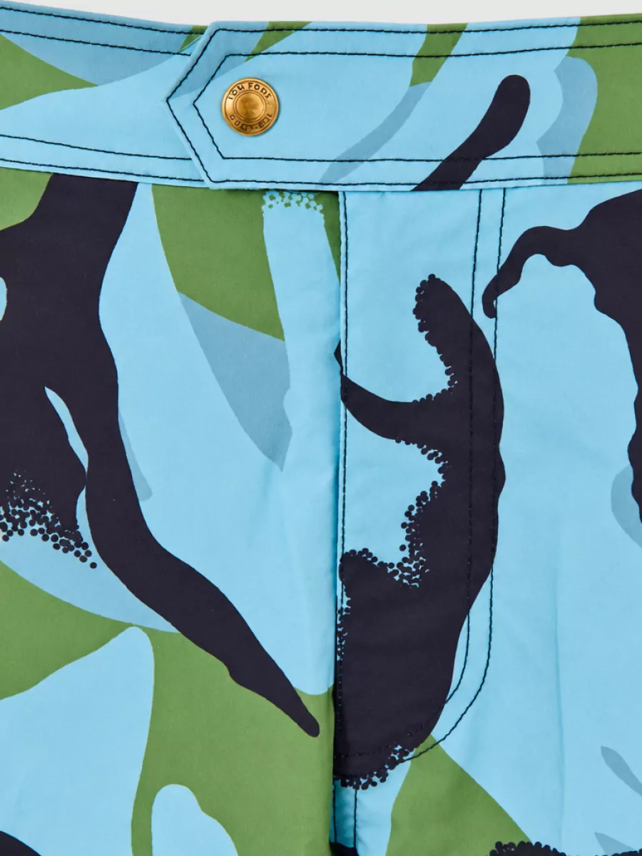 Tom Ford Swim Cargo Shorts