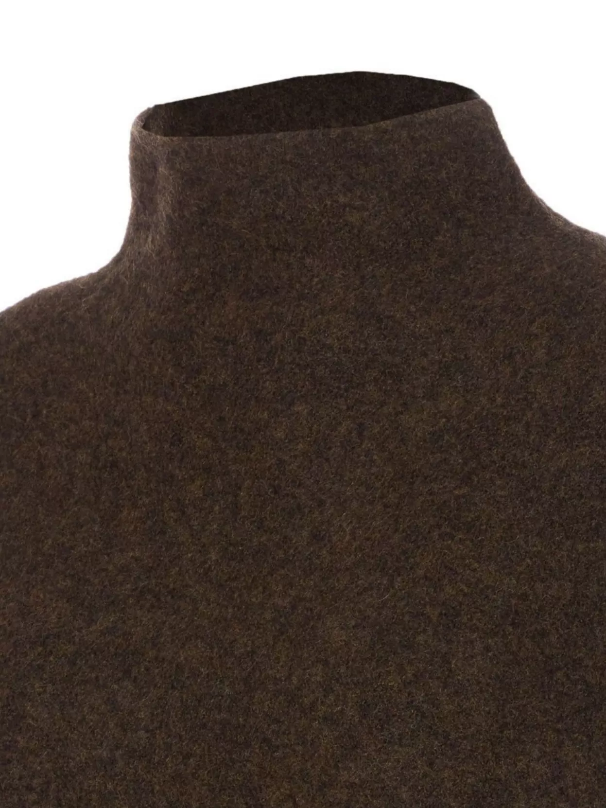 Filippa K High Neck Long Sleeve Knitwear Top