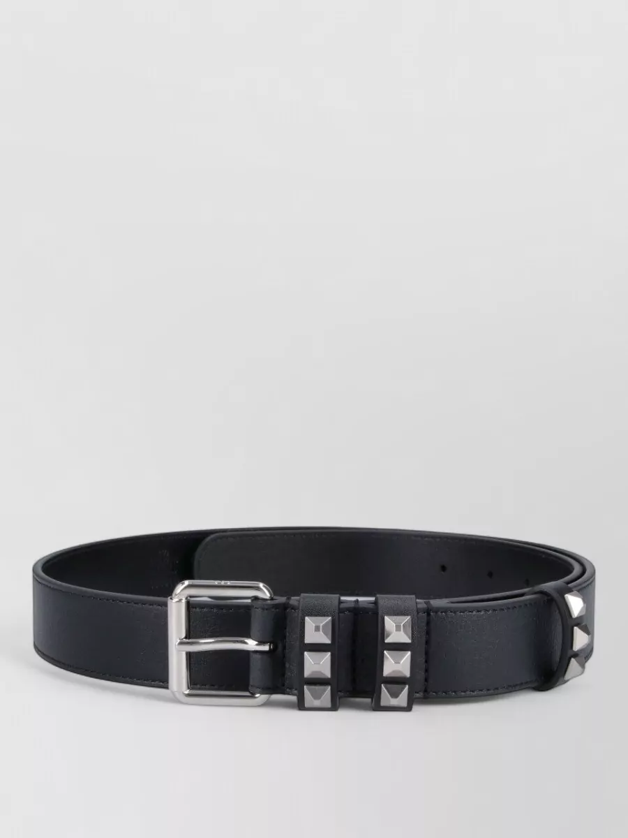 Valentino Garavani leather belt