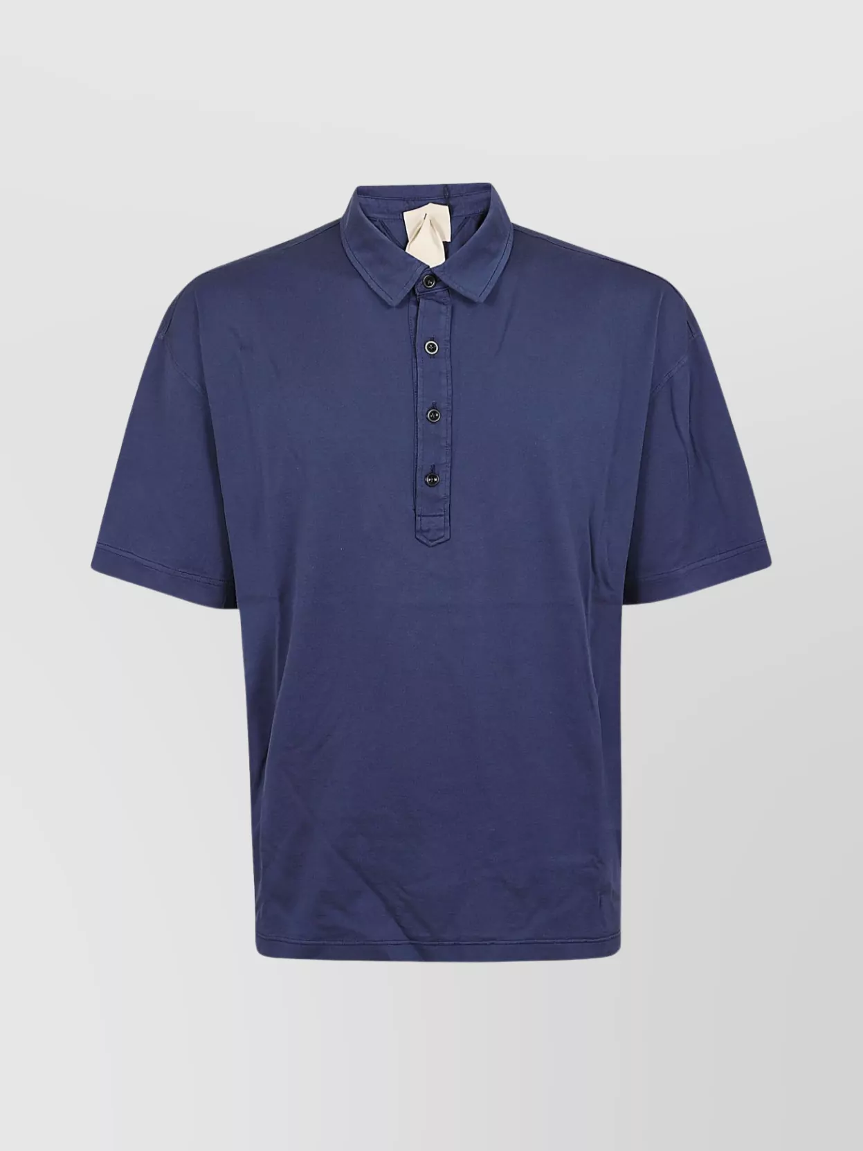 Shop Ten C Polo Shirt Short Sleeve Pocket