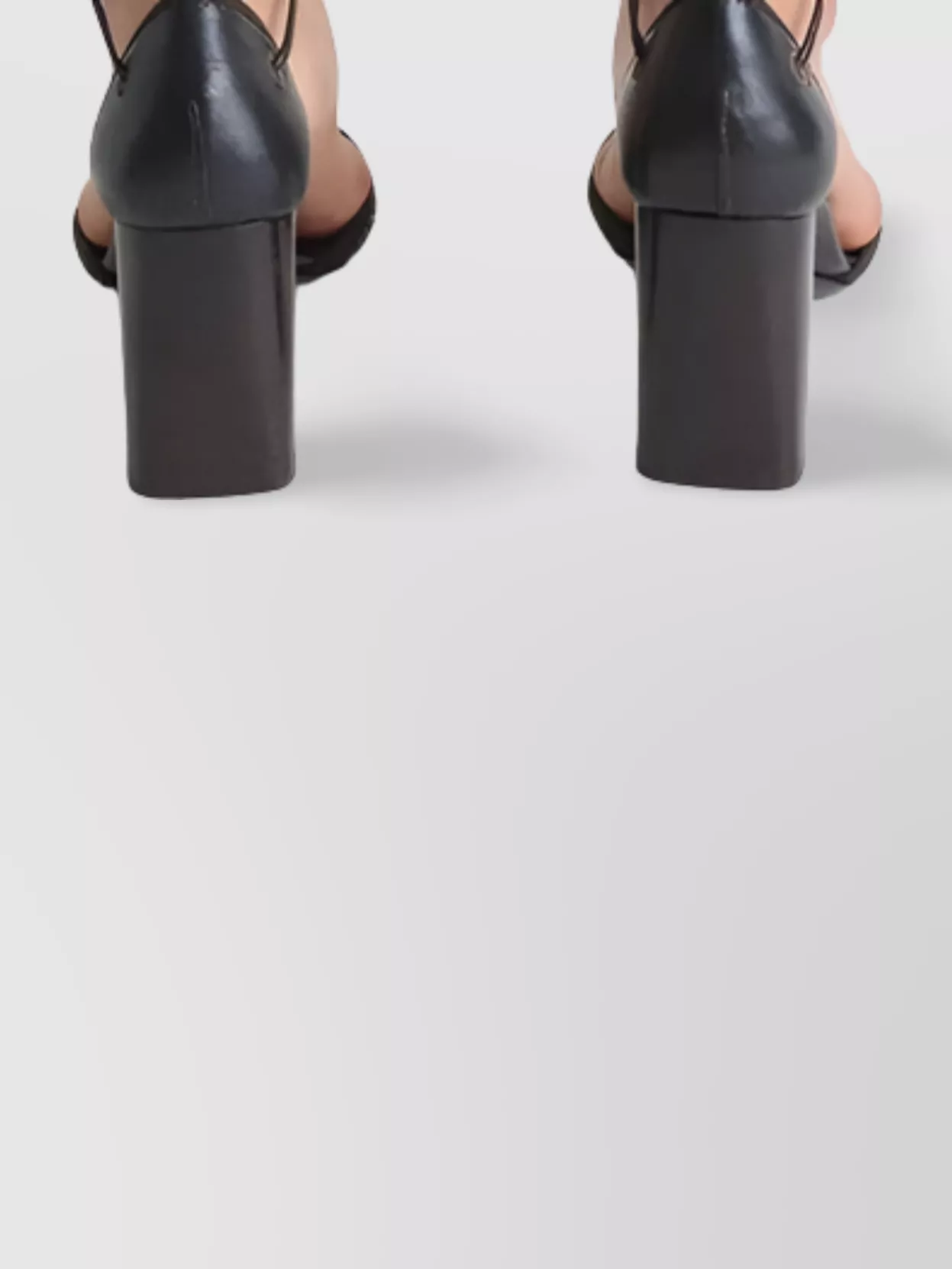 Lemaire Twisted Hem Skirt With Asymmetric Slit