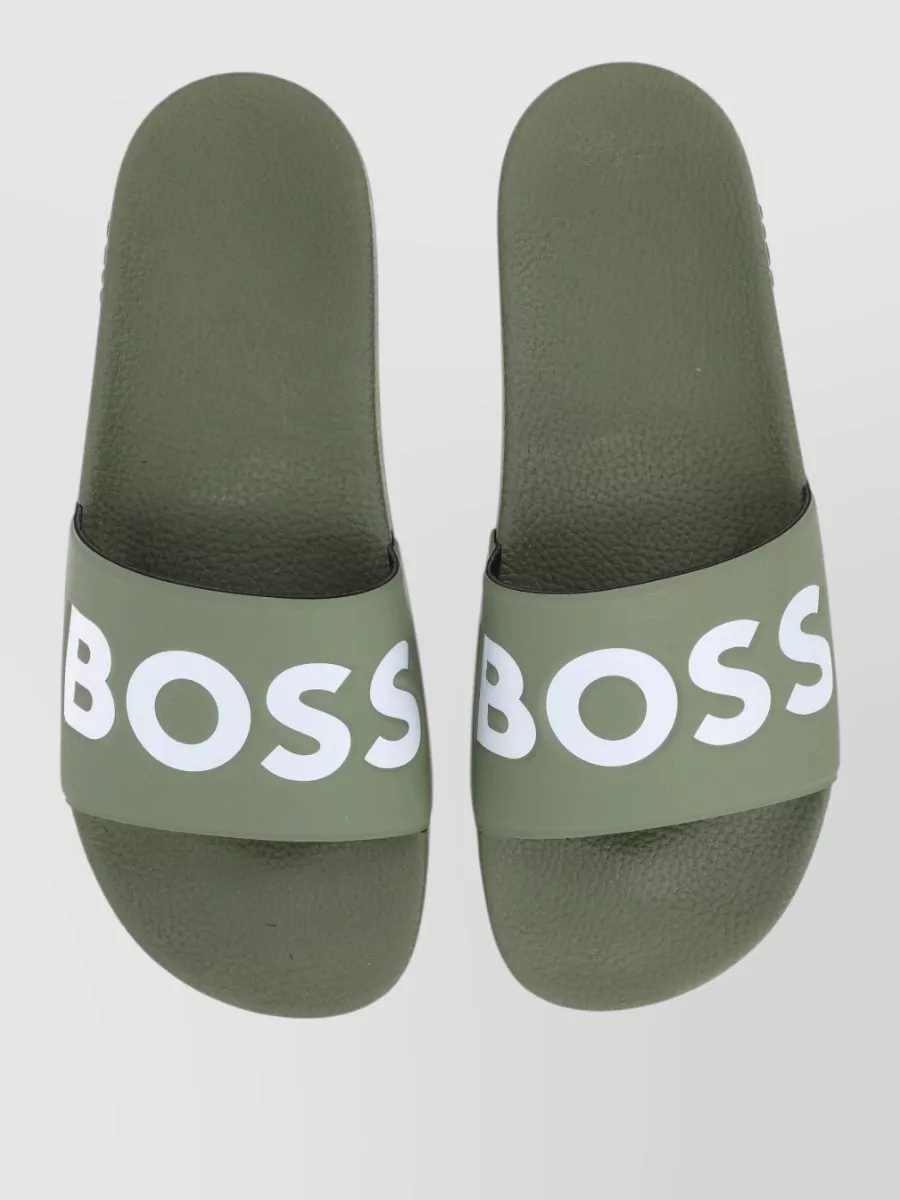 Boss Slider Sandals