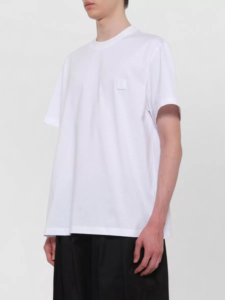 Wooyoungmi Cotton T-Shirt