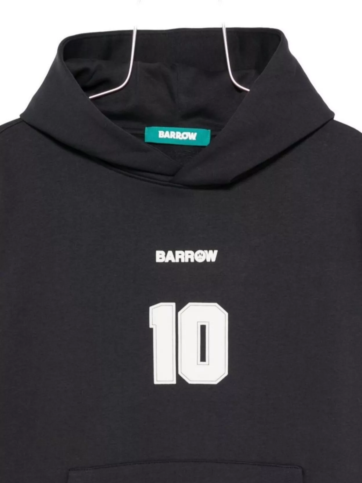 Barrow Unisex Hooded Sweatshirt Kangaroo Pocket
