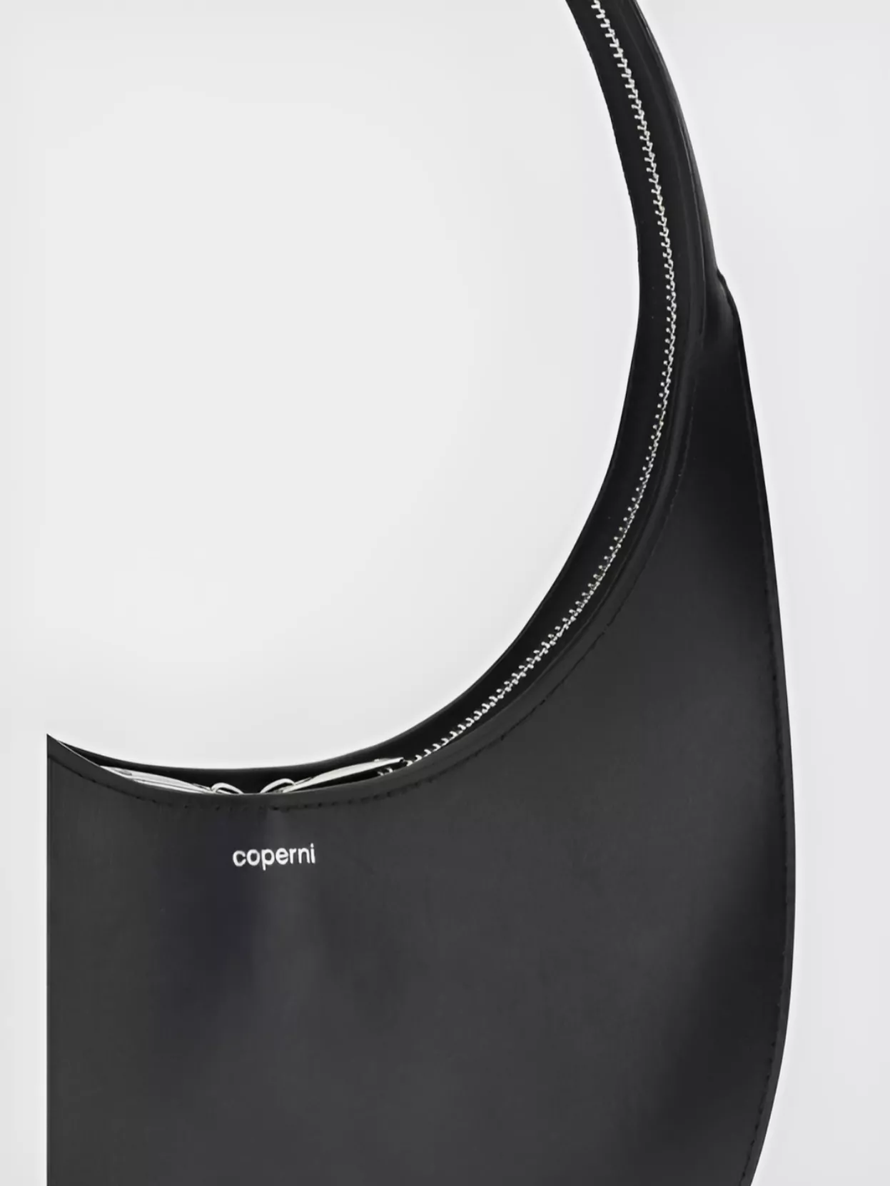 Coperni Swipe Double Gusset Shoulder Bag