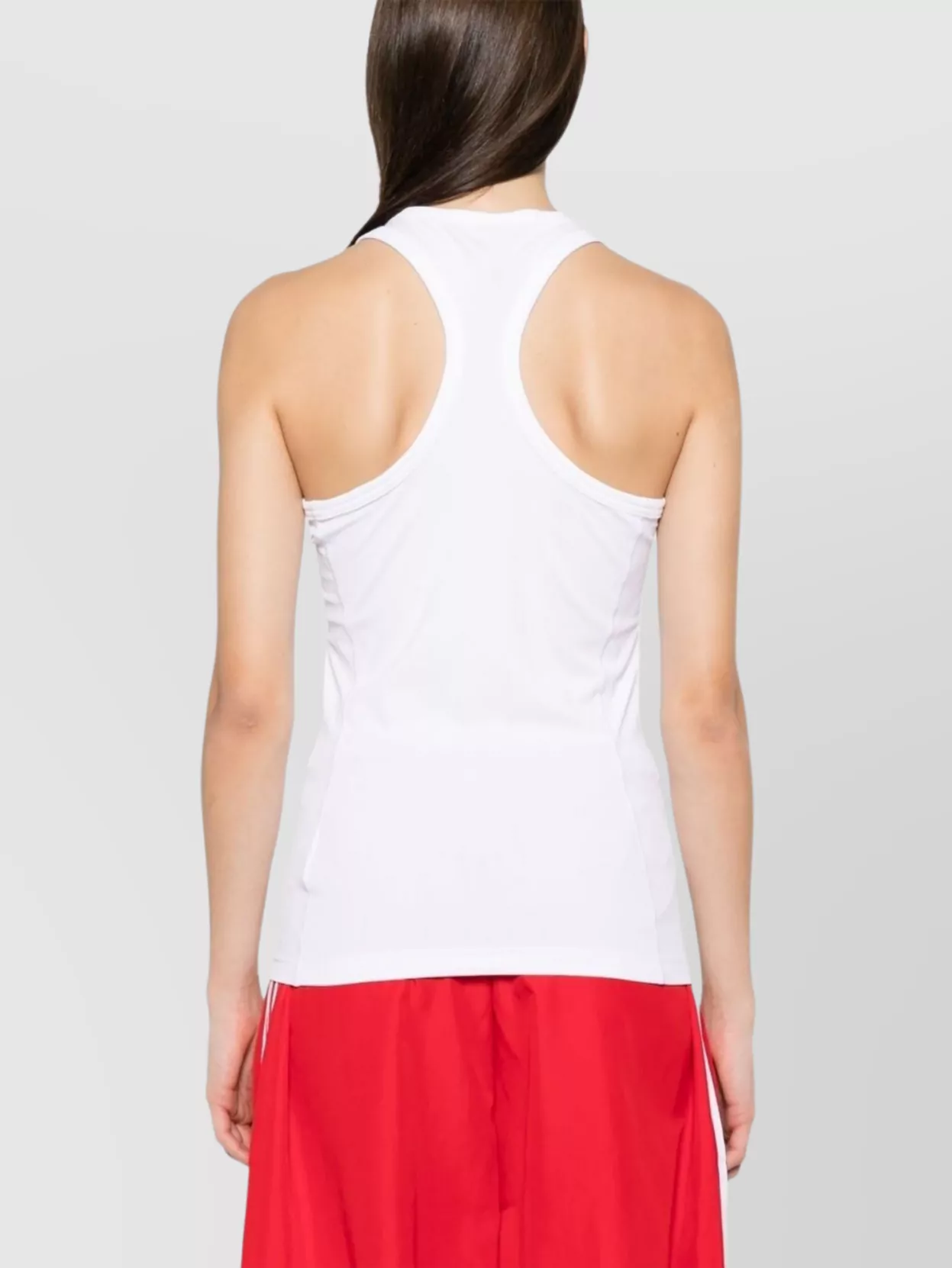 Adidas By Stella Mccartney Adidas By Stella Mc Cartney Logo Sporty Tank Top