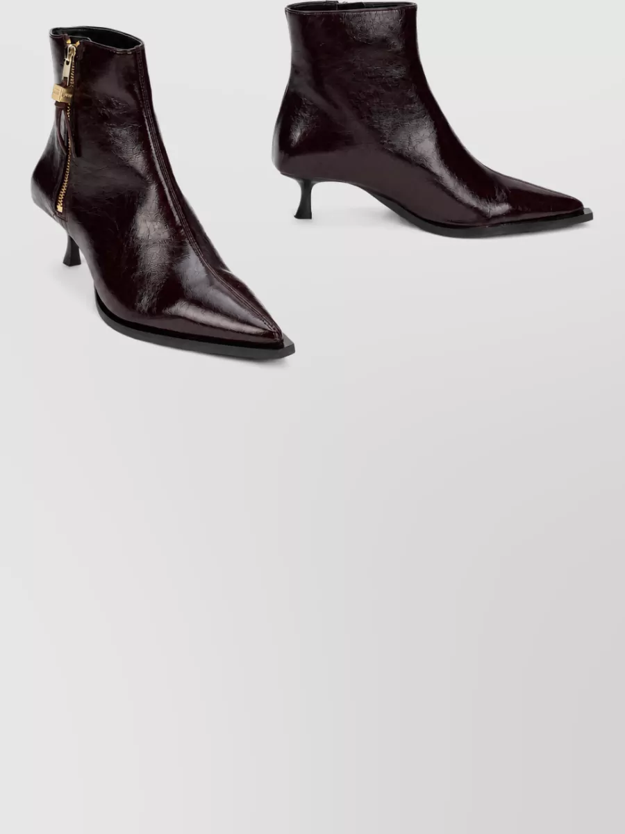 Ganni Ankle Boots