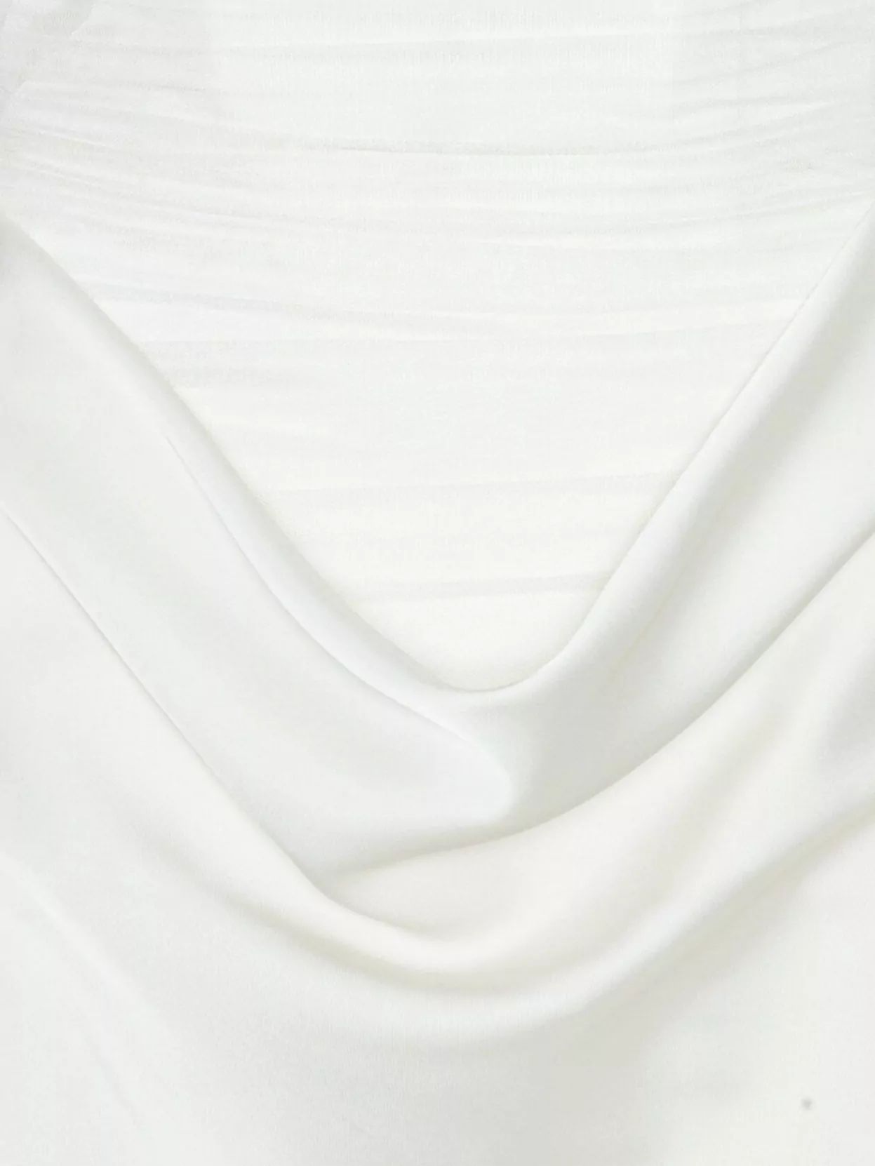 Rotate Off-Shoulder Long Dress Sheer Sleeves