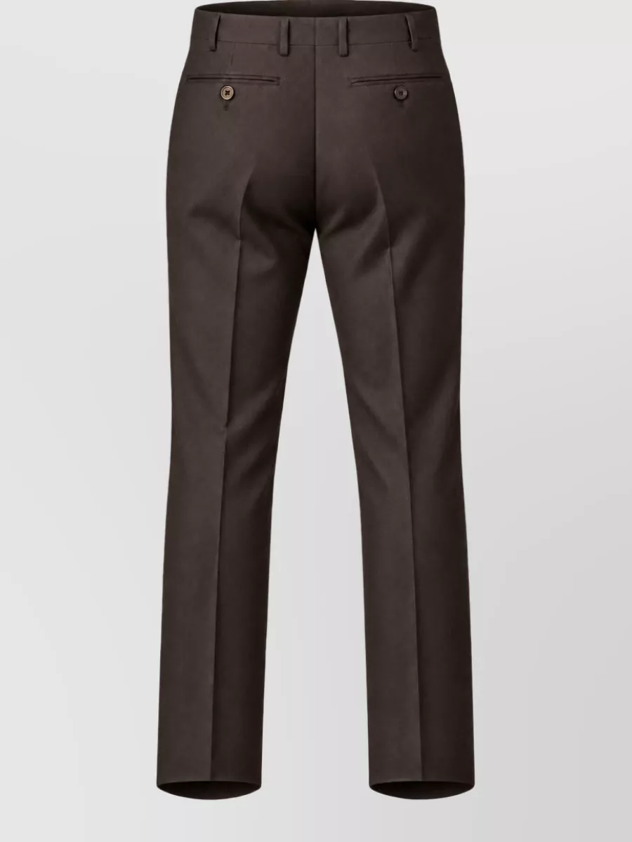 Pt Torino Suit Trousers
