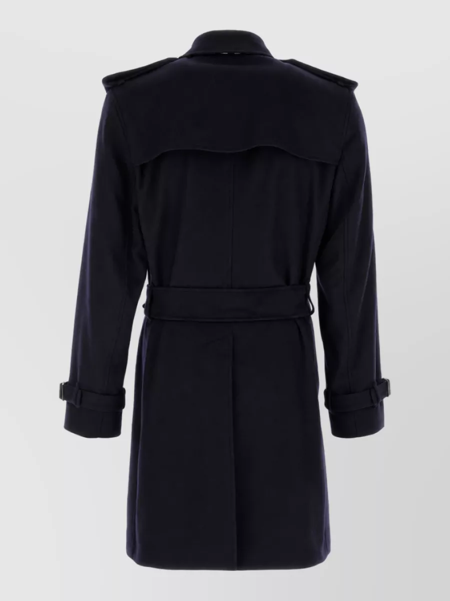 Burberry Cashmere Coat