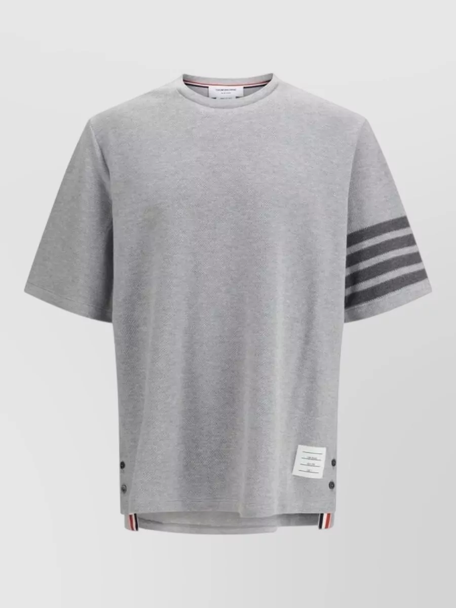 Thom Browne cotton t-shirt