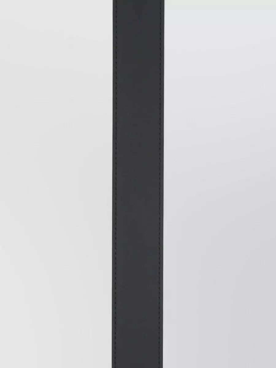 Ferragamo Reversible Leather Belt Adjustable Length