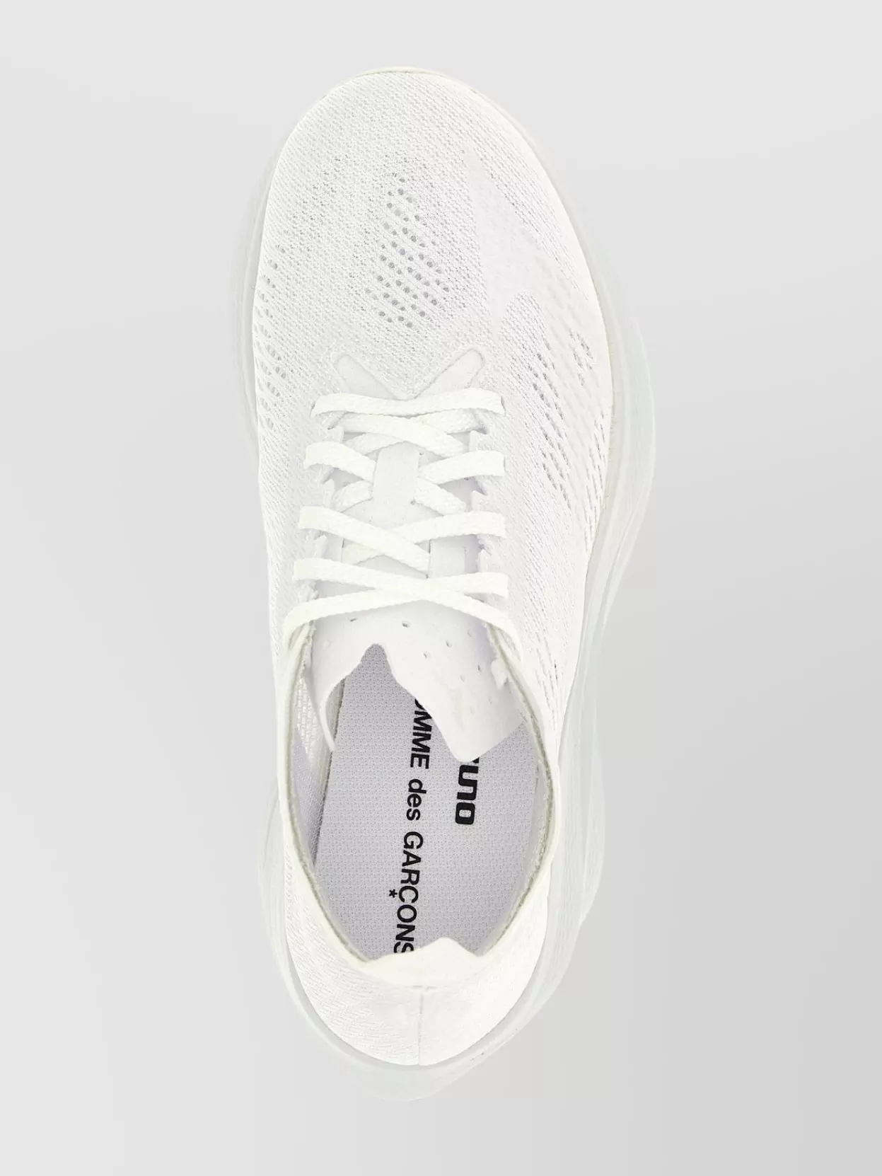 Comme Des Garçons Mizuno Wave Rebellion Pro 3 Sneakers