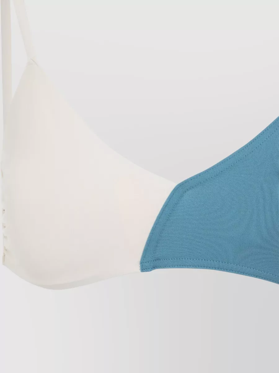 Eres Dualite Swim Bra Adjustable Straps