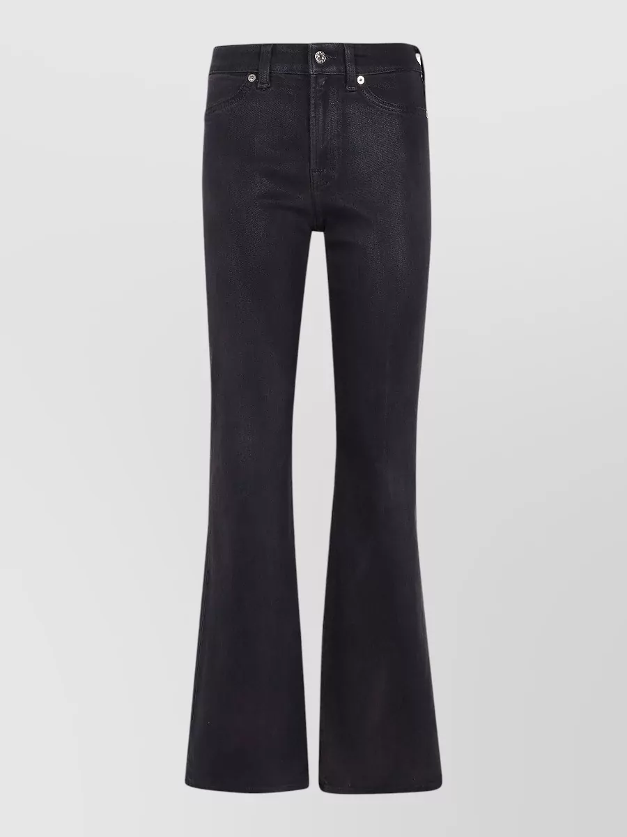 7 For All Mankind denim bootcut jeans
