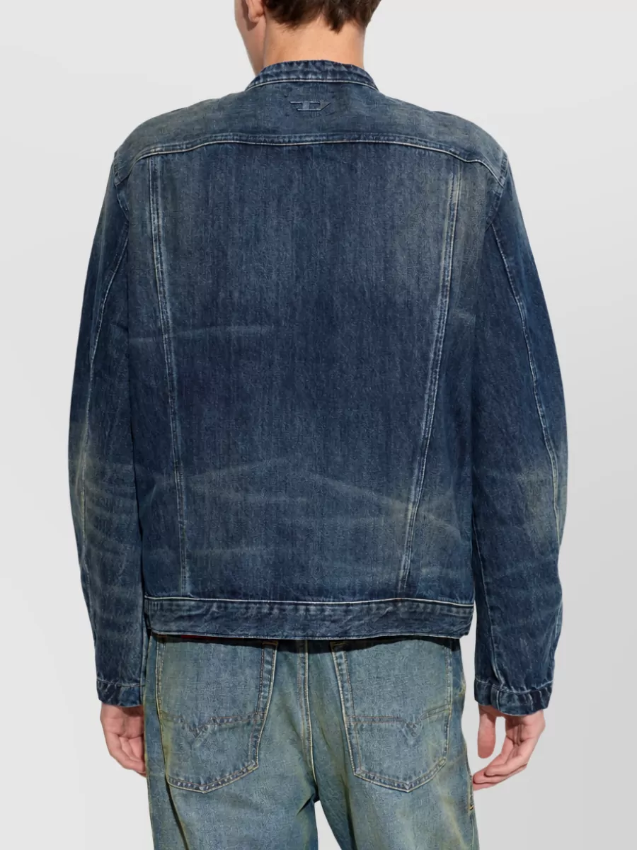Diesel Denim Blazer