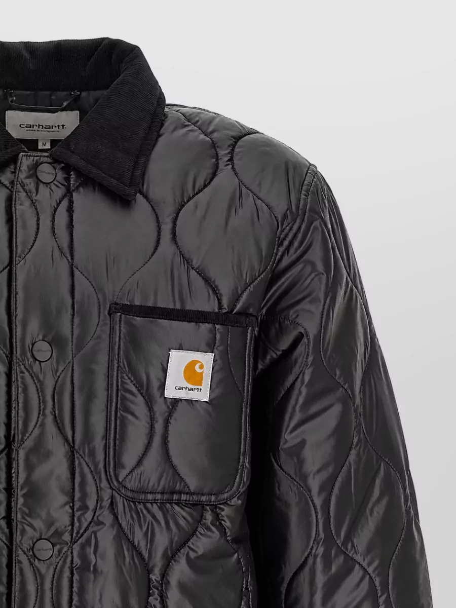 Carhartt Wip Quilted Padded Coat