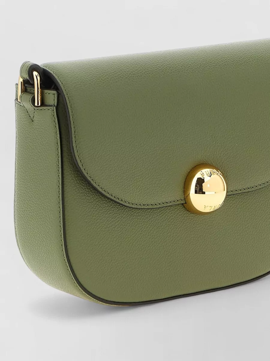 Furla Small Leather Shoulder Bag