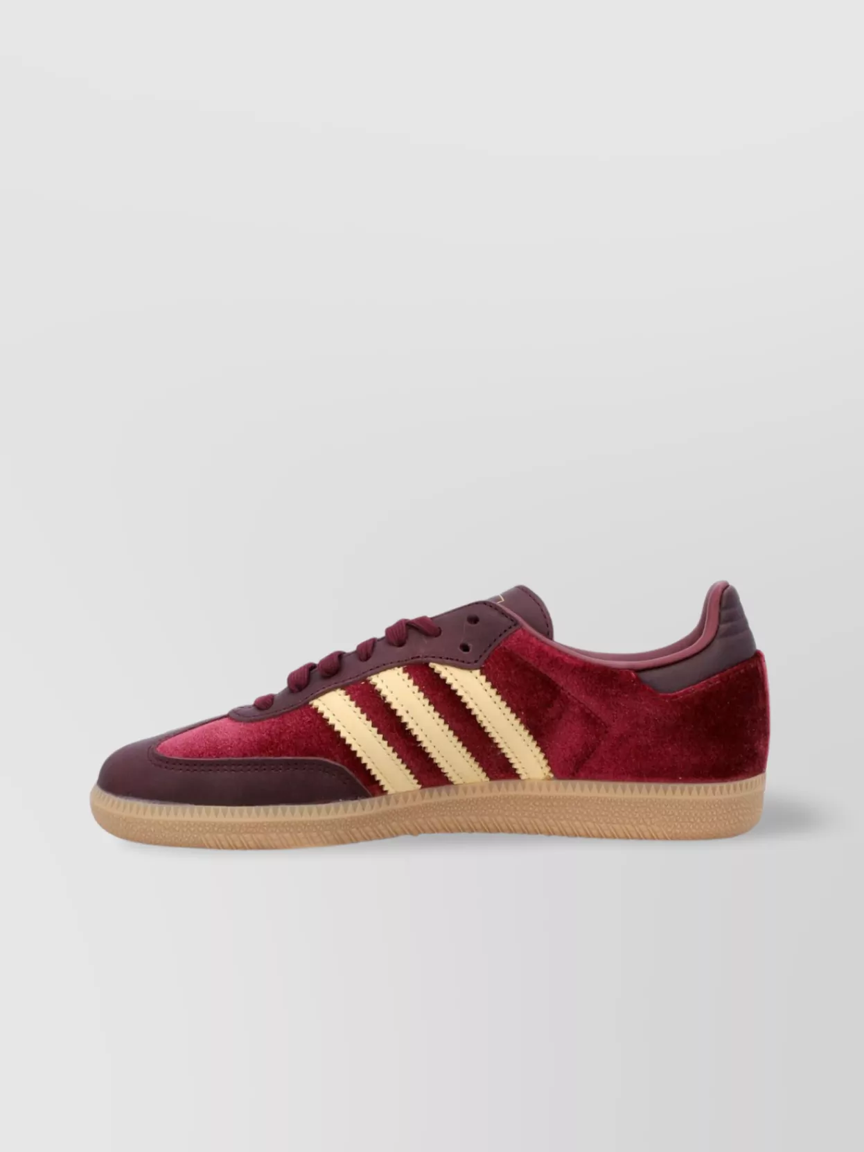 Adidas Originals Samba Og Low-Cut Satin Sneakers