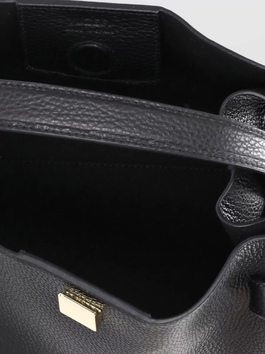 Yuzefi Asif Leather Tote Bag