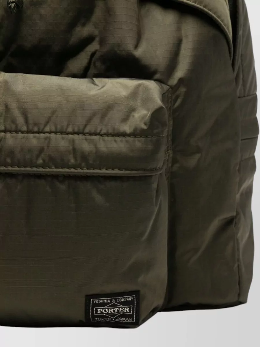 Porter Polyester Backpack