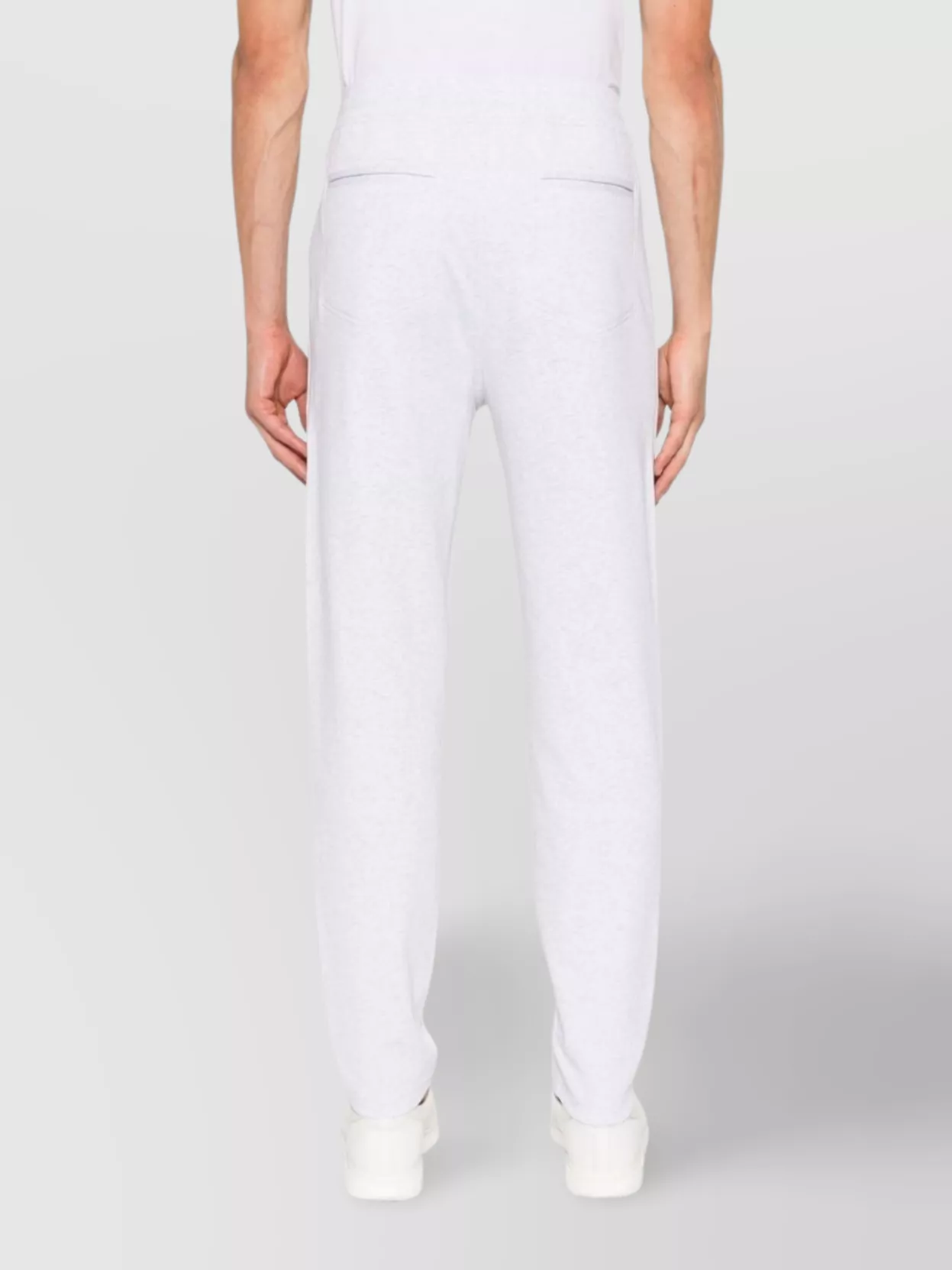 Brunello Cucinelli Cotton Sweatpants Back Pockets