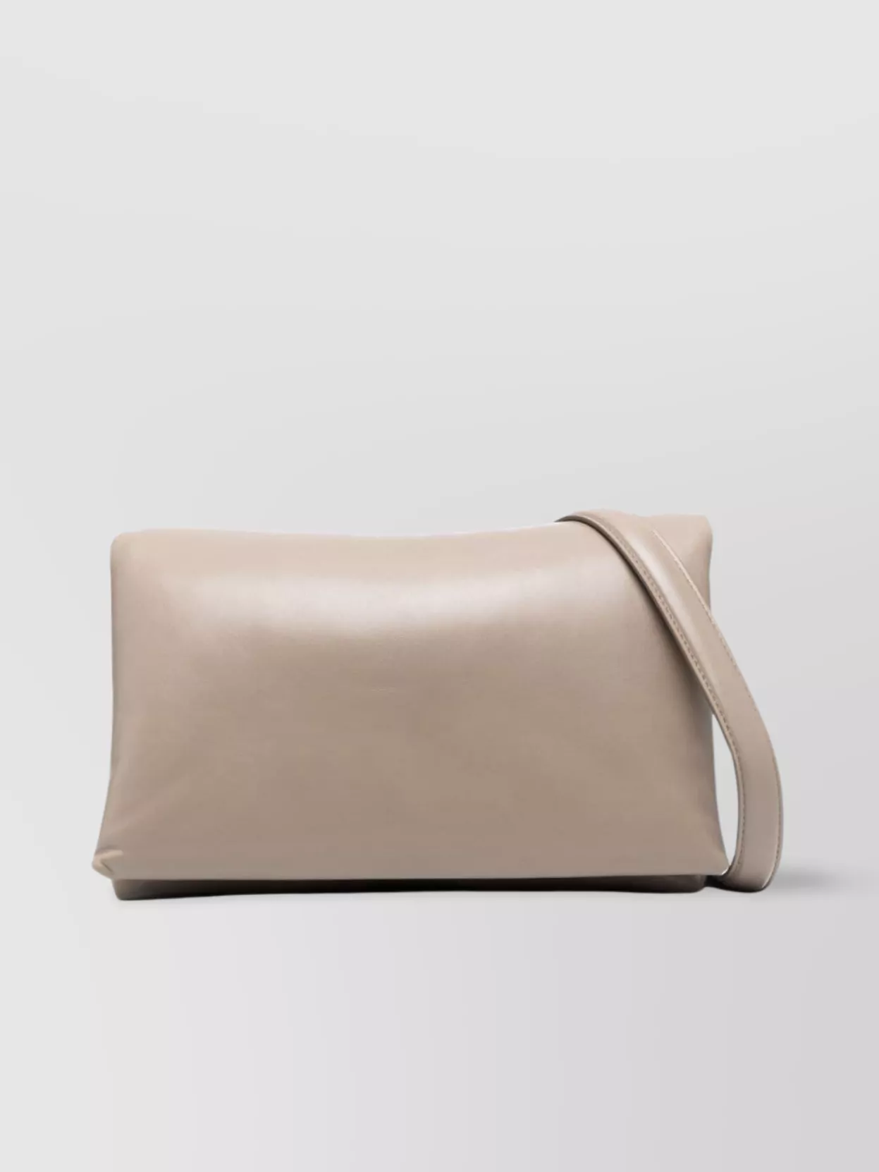 Marni Medium Leather Shoulder Bag Prisma