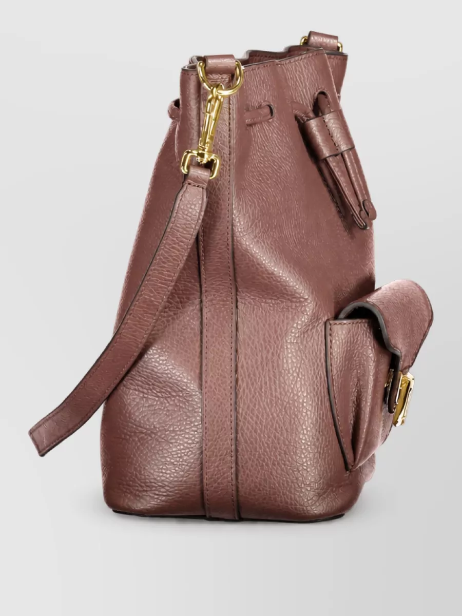 Coccinelle Leather Shoulder Bag