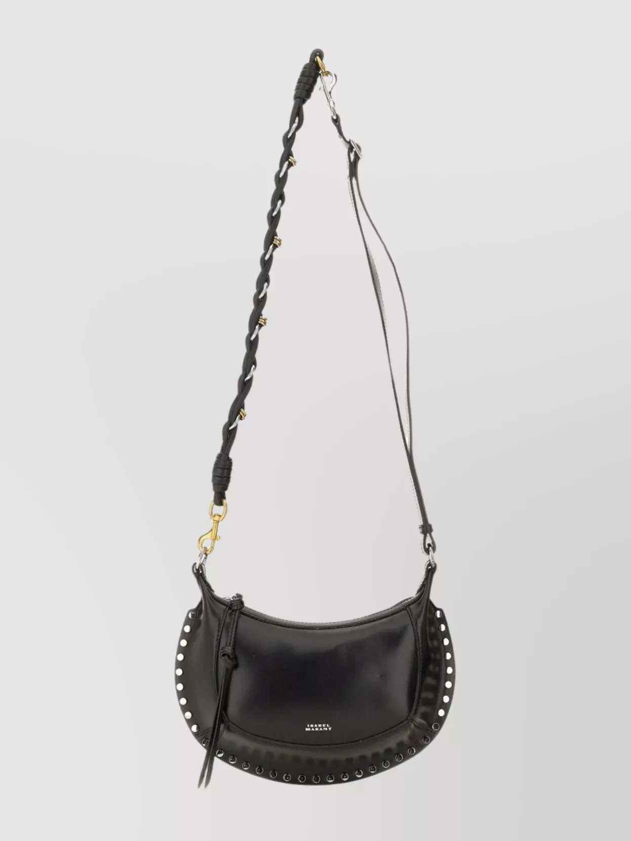 Isabel Marant Chic Shoulder Bag Adjustable Strap