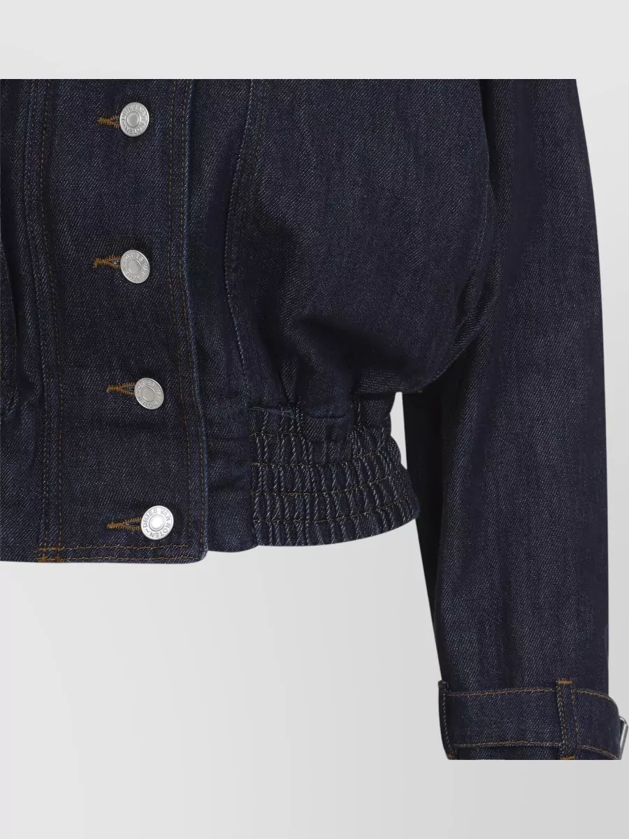 Dries Van Noten Vida Denim Jacket