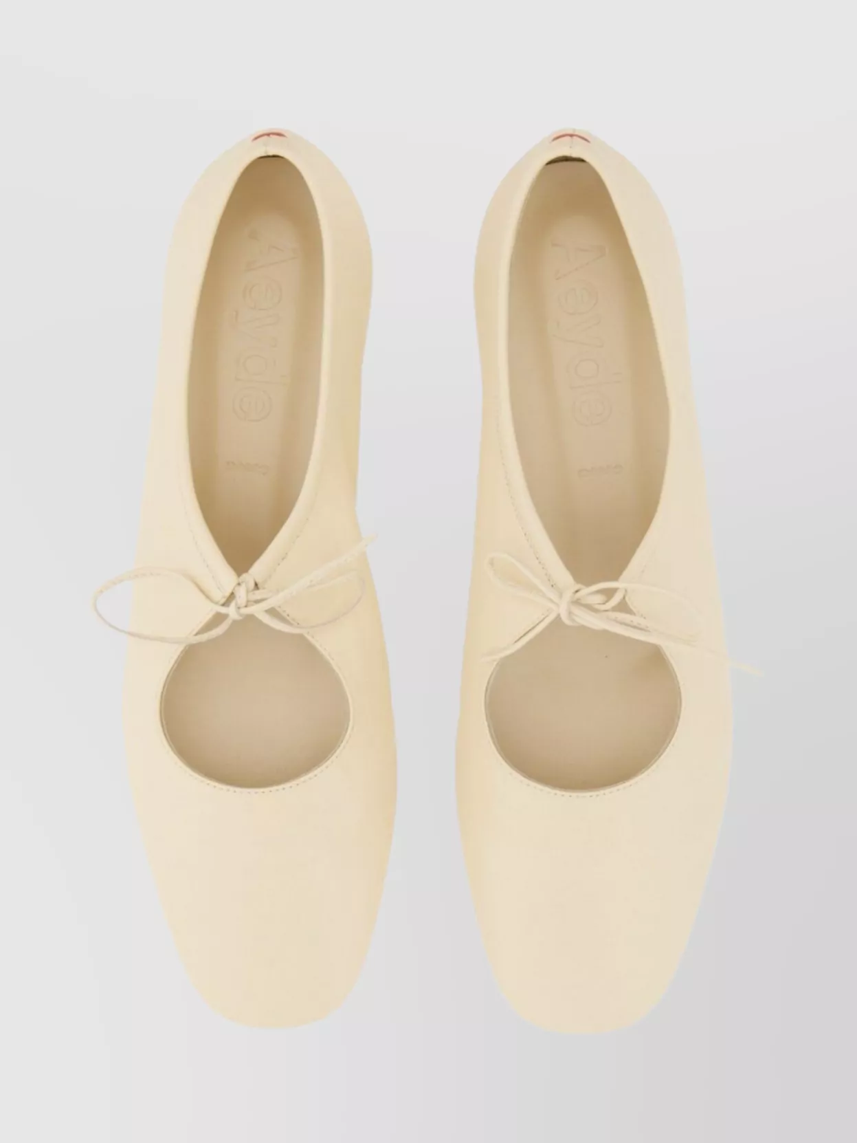 Aeyde Ballerina Shoes "Dancer" Of The