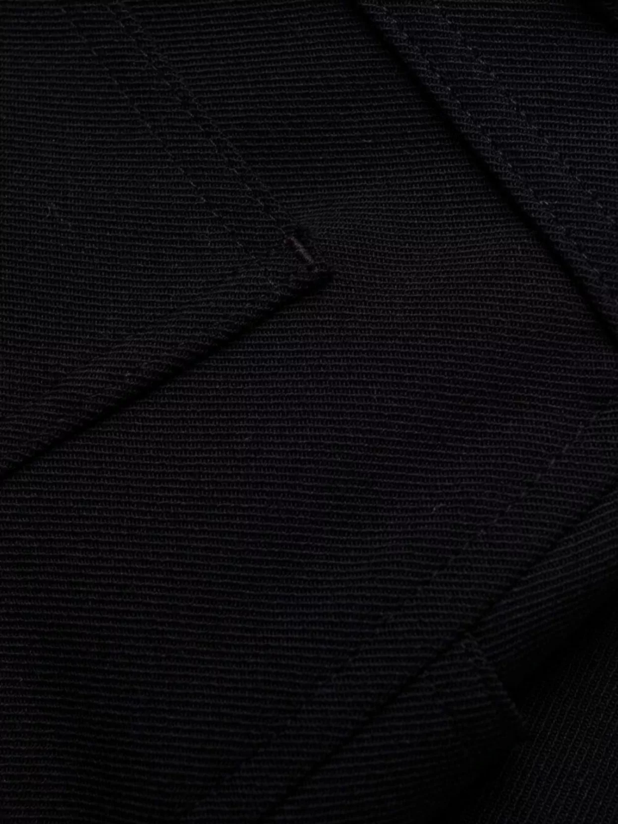 Stella Mccartney Flared Trousers With Front Pleats And Pockets