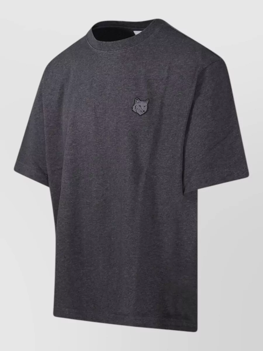Maison Kitsuné Cotton Oversized T-Shirt