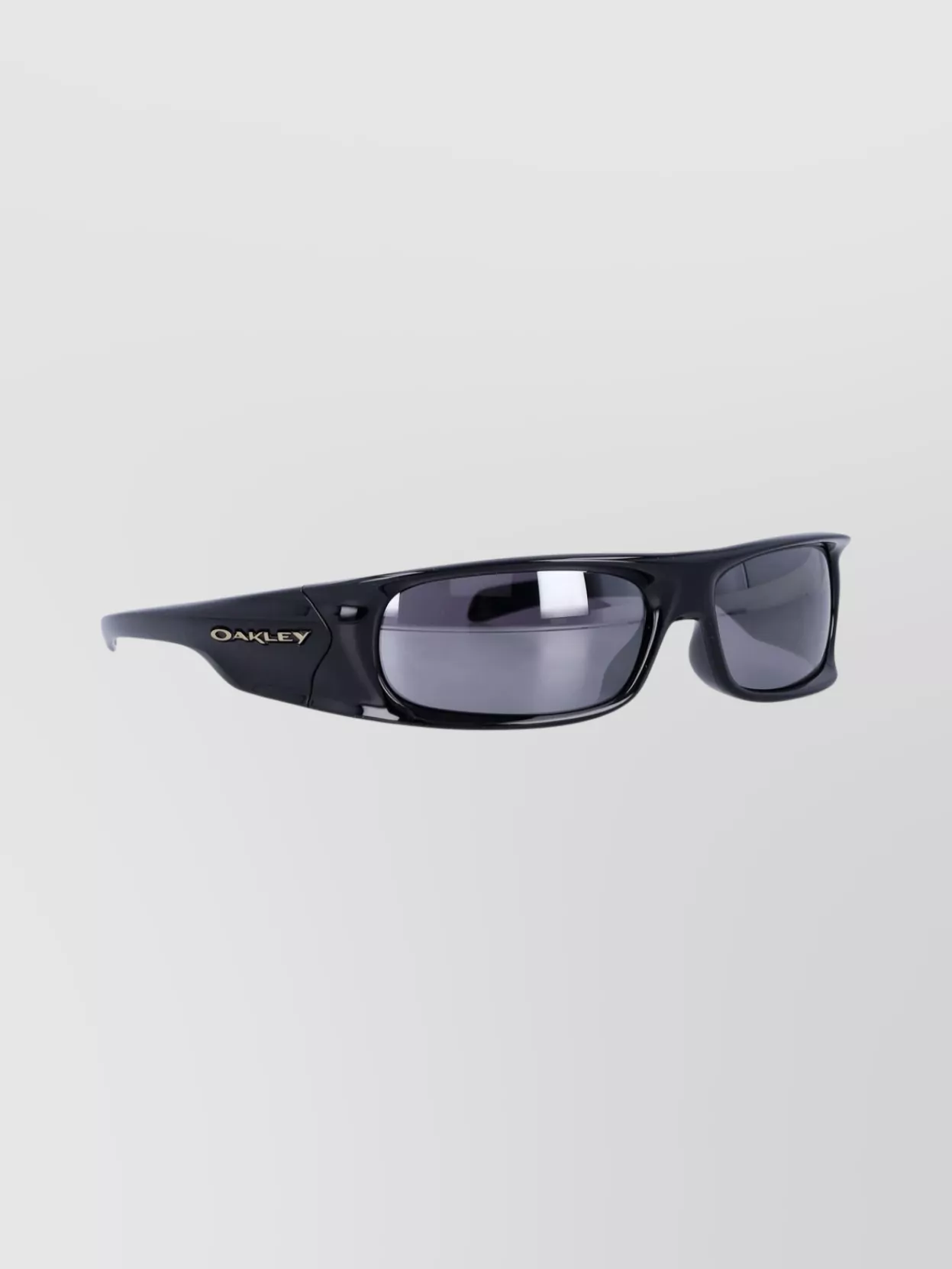 Oakley Rectangular Full Rim Sunglasses Highland