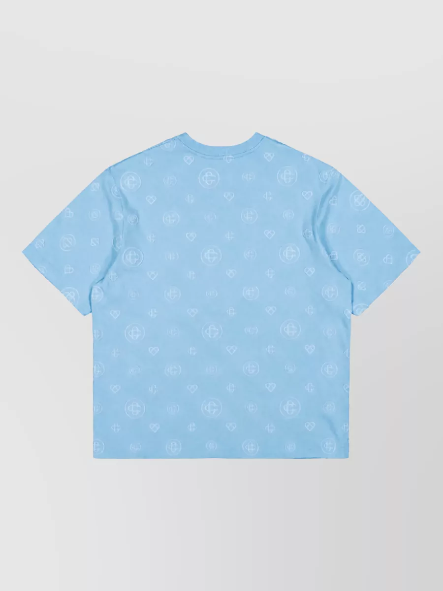 Casablanca Cotton T-Shirt