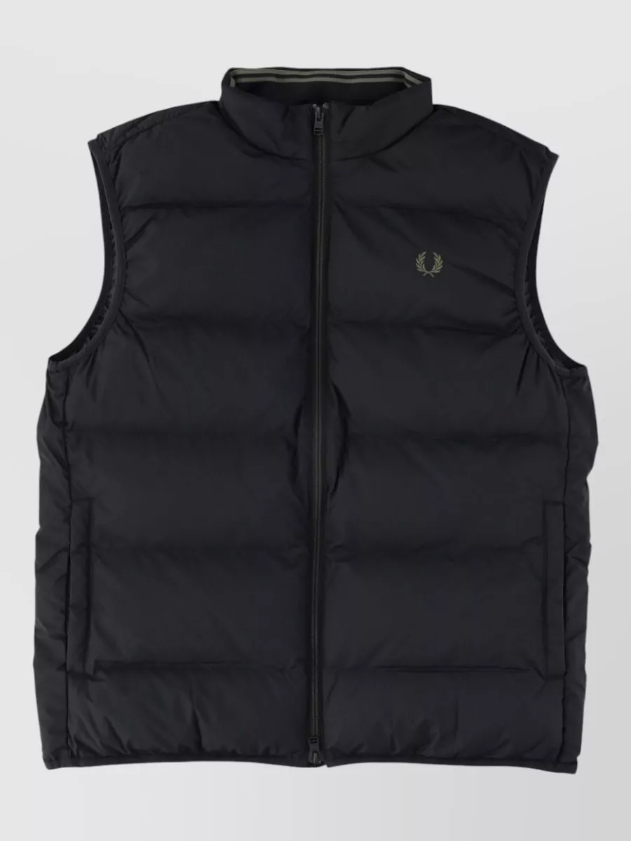 Fred Perry puffer jacket