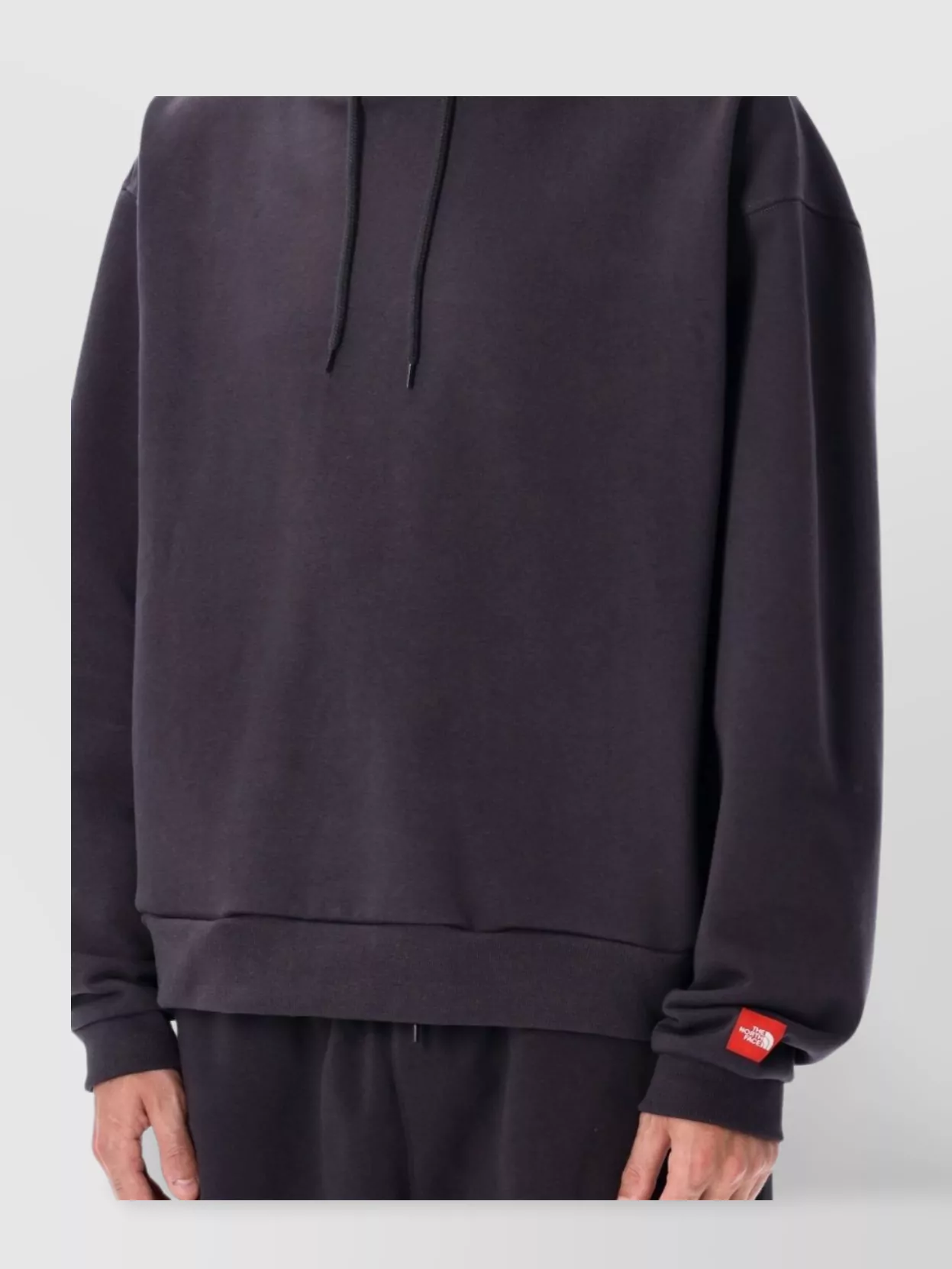 The North Face Regular Fit Hoodie Adjustable Drawstring