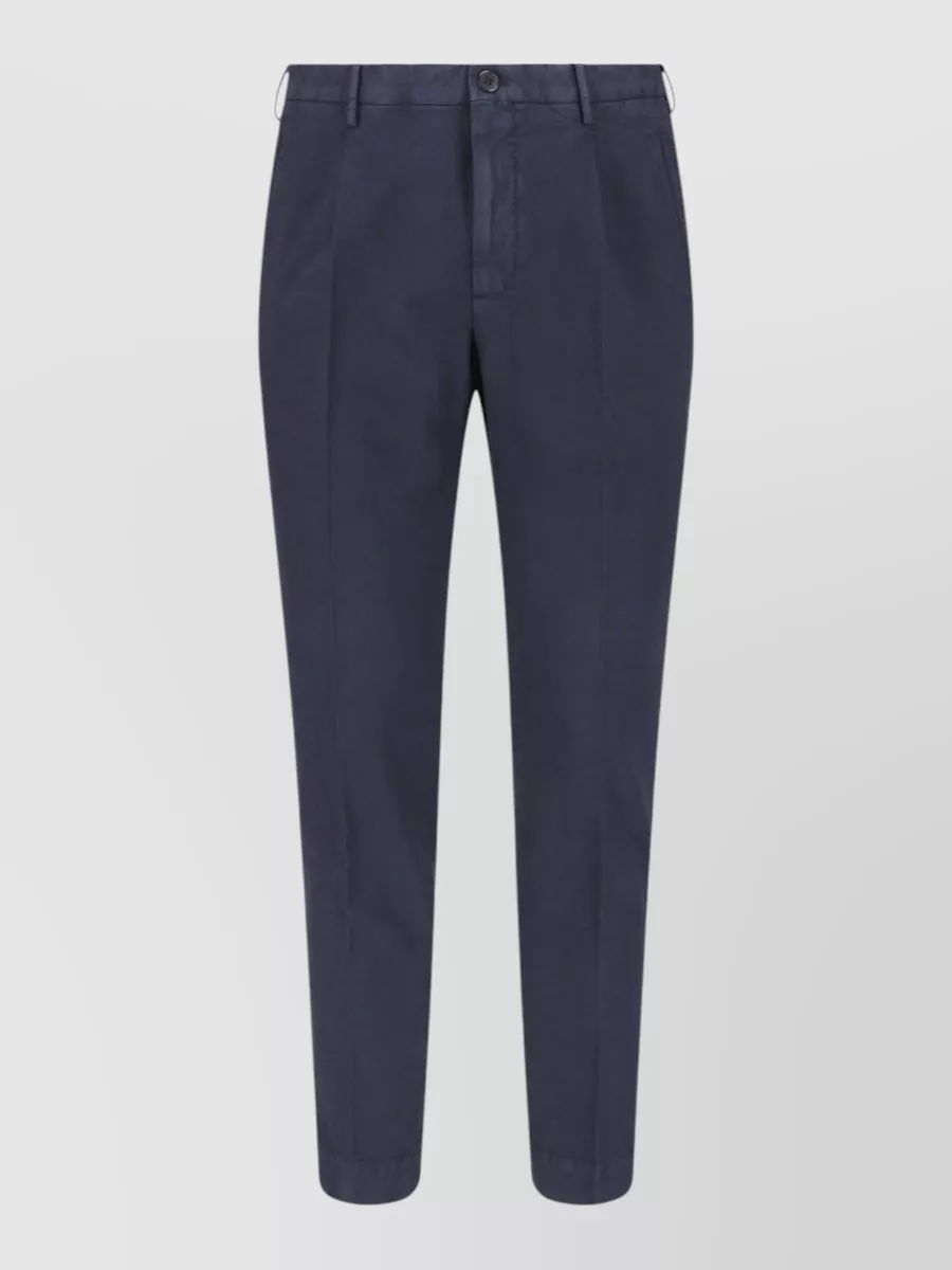 Incotex straight-leg chinos