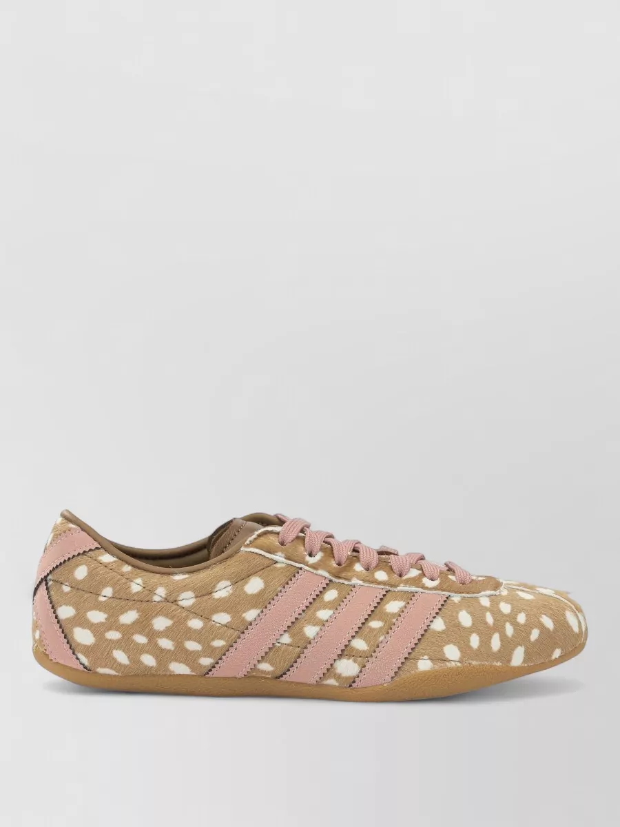 Adidas Originals Leather Low-Top Sneakers