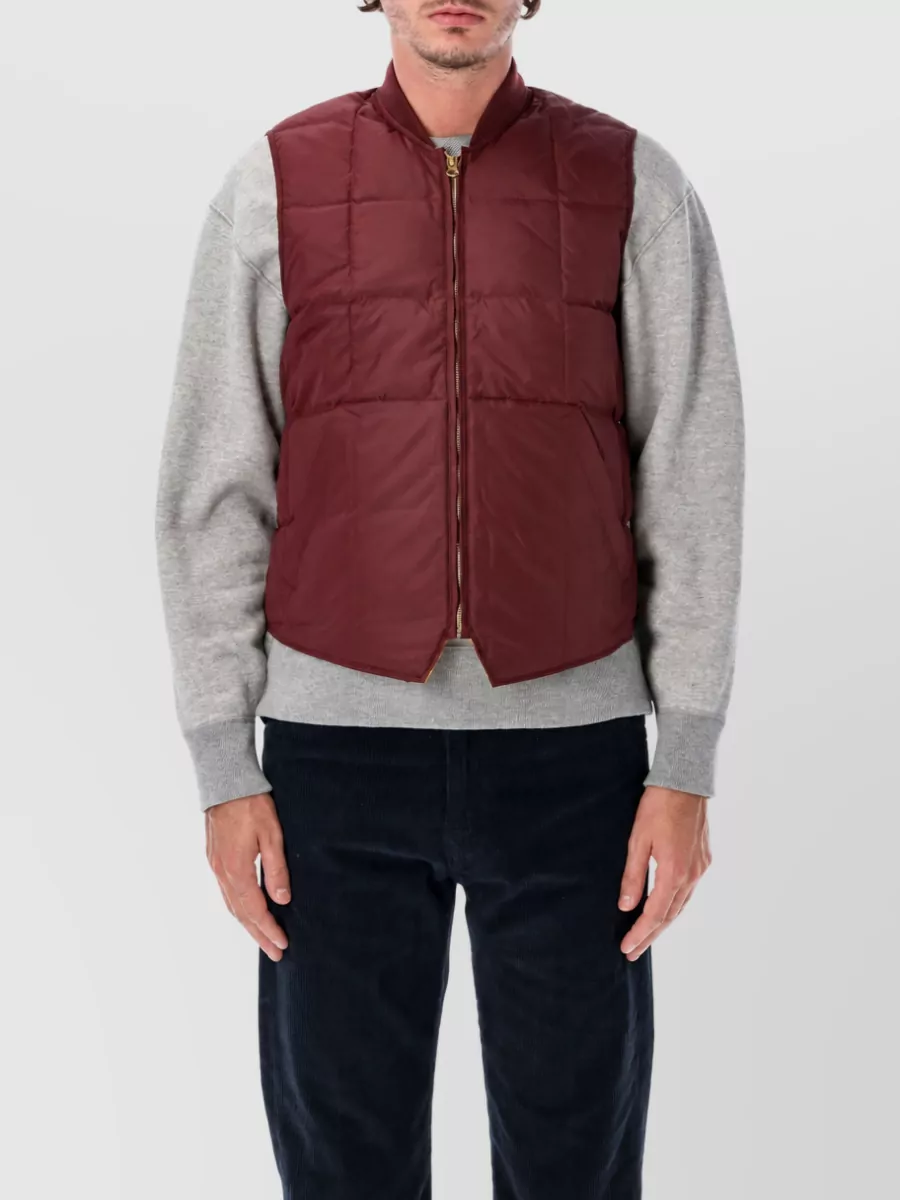 Fortela down padded gilet