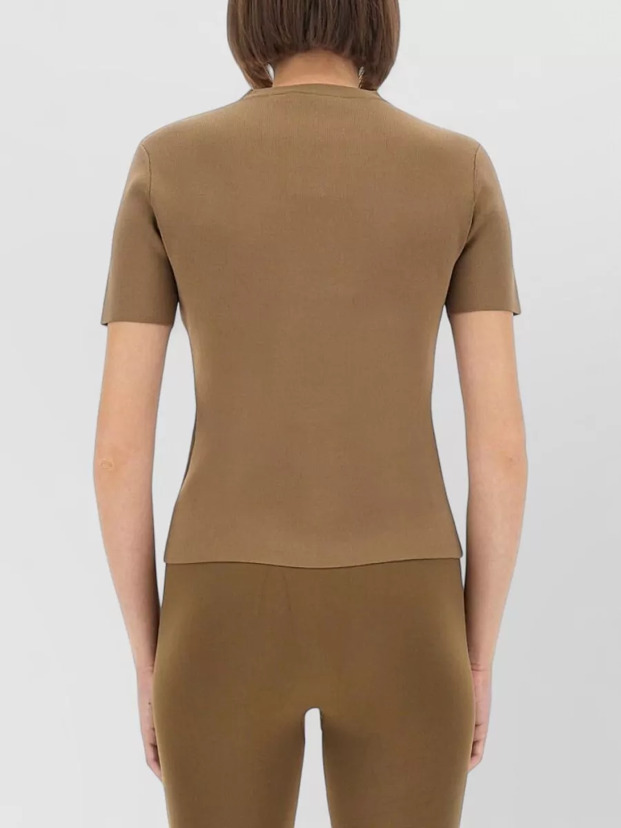 Max Mara Slim-Fit Adelio T-Shirt