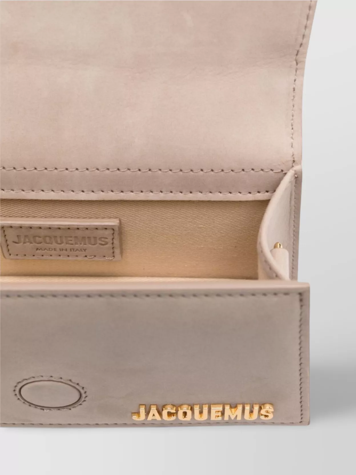 Jacquemus Padded Top Handle Shoulder Bag
